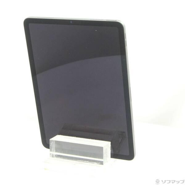 〔中古〕Apple(アップル) iPad Air 第5世代 64GB スペースグレイ MM9C3J／A Wi-Fi〔258-ud〕 |  | 02