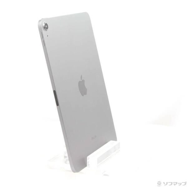 〔中古〕Apple(アップル) iPad Air 第5世代 64GB スペースグレイ MM9C3J／A Wi-Fi〔258-ud〕 |  | 03