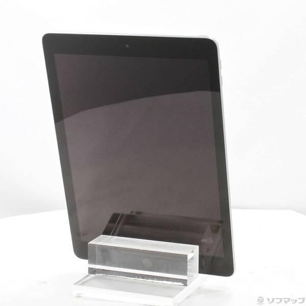 〔中古〕Apple(アップル) iPad 第6世代 32GB スペースグレイ MR7F2J／A Wi-Fi〔198-ud〕 |  | 02