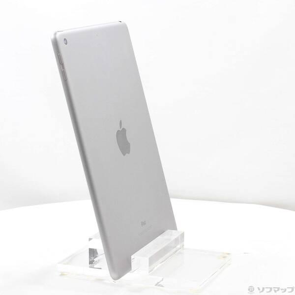 〔中古〕Apple(アップル) iPad 第6世代 32GB スペースグレイ MR7F2J／A Wi-Fi〔198-ud〕 |  | 03