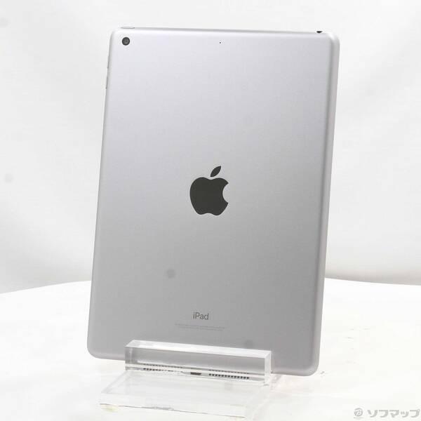 〔中古〕Apple(アップル) iPad 第6世代 128GB スペースグレイ MR7J2J／A Wi-Fi〔344-ud〕 | 