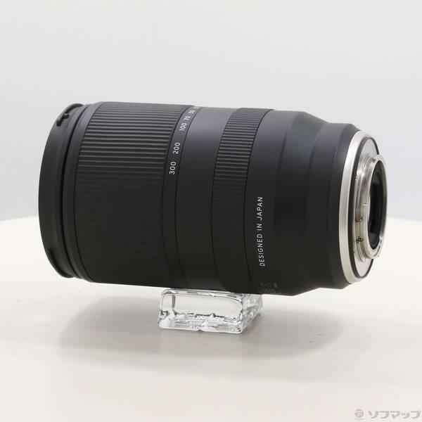 〔中古〕TAMRON(タムロン) 18-300mm F／3.5-6.3 Di III-A VC VXD フジフイルム用 Model B061〔262-ud〕 |  | 01