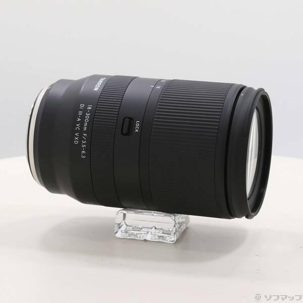〔中古〕TAMRON(タムロン) 18-300mm F／3.5-6.3 Di III-A VC VXD フジフイルム用 Model B061〔262-ud〕 |  | 03