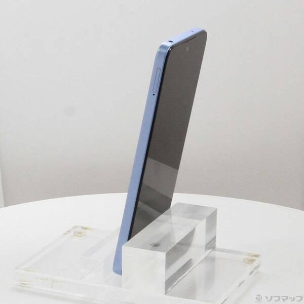 〔中古〕Xiaomi(シャオミ) Redmi 12 5G 128GB スカイブルー SBR125G Softbank SIMフリー〔377-ud〕 |  | 01