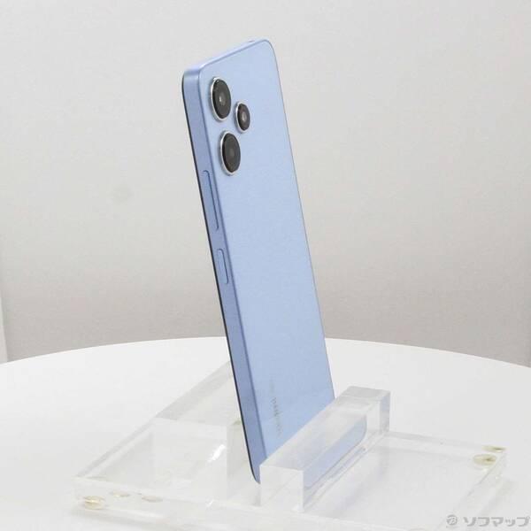〔中古〕Xiaomi(シャオミ) Redmi 12 5G 128GB スカイブルー SBR125G Softbank SIMフリー〔377-ud〕 |  | 03