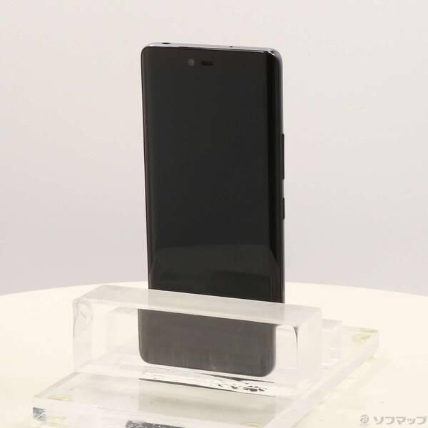 〔中古〕楽天モバイル Rakuten Hand 64GB ブラック P710 楽天 SIMフリー〔377-ud〕 |  | 02