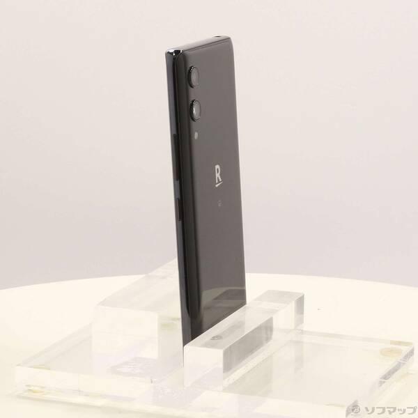 〔中古〕楽天モバイル Rakuten Hand 64GB ブラック P710 楽天 SIMフリー〔377-ud〕 |  | 03