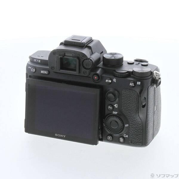 〔中古〕SONY(ソニー) α7 III ILCE-7M3 ボディ〔349-ud〕 |  | 02