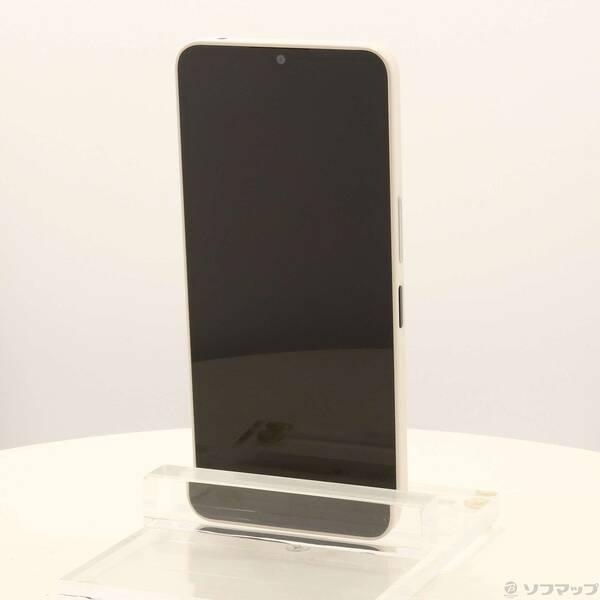 〔中古〕SHARP(シャープ) AQUOS wish4 64GB ホワイト SH-52E docomo SIMフリー〔269-ud〕 |  | 02