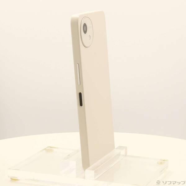 〔中古〕SHARP(シャープ) AQUOS wish4 64GB ホワイト SH-52E docomo SIMフリー〔269-ud〕 |  | 03