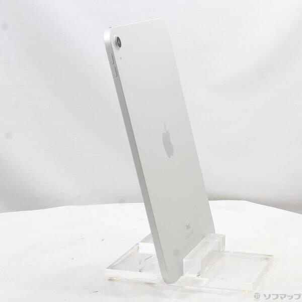 〔中古〕Apple(アップル) iPad 第10世代 256GB シルバー MPQ83J／A Wi-Fi〔276-ud〕 |  | 03