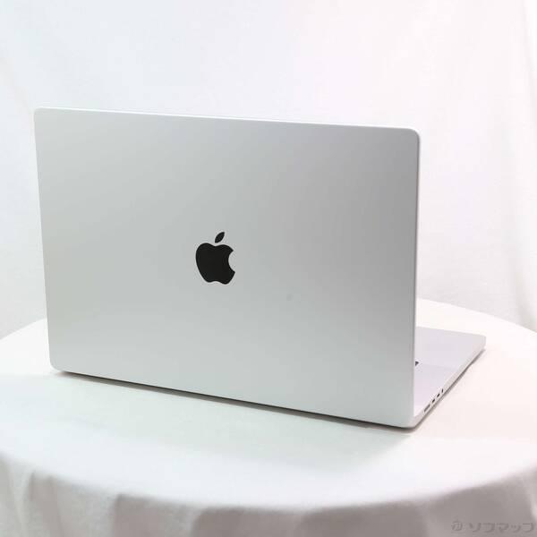 〔中古〕Apple(アップル) MacBook Pro 16.2-inch Late-2024 MX2W3J／A Apple M4 Max 16コアCPU_40コアGPU 48GB SSD1TB シルバー 〔26.3 Tahoe〕〔262-ud〕 |  | 02