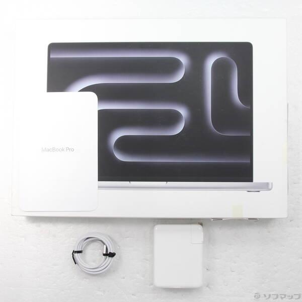 〔中古〕Apple(アップル) MacBook Pro 16.2-inch Late-2024 MX2W3J／A Apple M4 Max 16コアCPU_40コアGPU 48GB SSD1TB シルバー 〔26.3 Tahoe〕〔262-ud〕 |  | 04