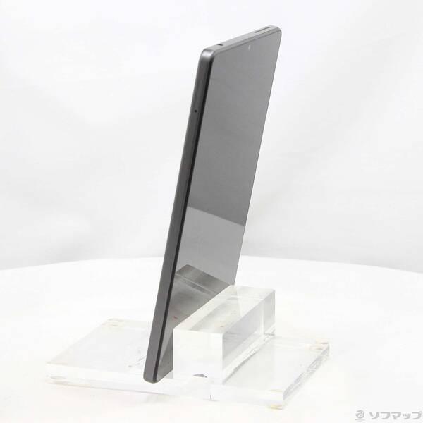 〔中古〕Lenovo(レノボジャパン) dtab Compact 64GB ストームグレー d-52C docomo SIMフリー〔344-ud〕 |  | 01