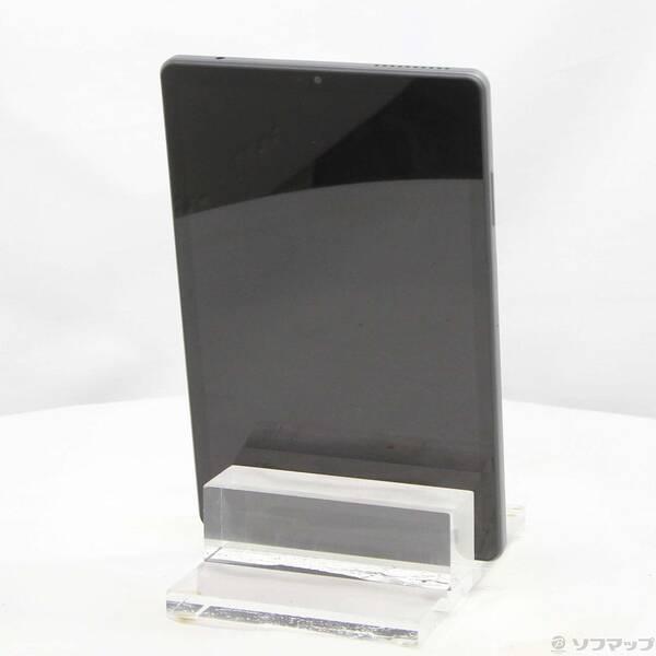 〔中古〕Lenovo(レノボジャパン) dtab Compact 64GB ストームグレー d-52C docomo SIMフリー〔344-ud〕 |  | 02