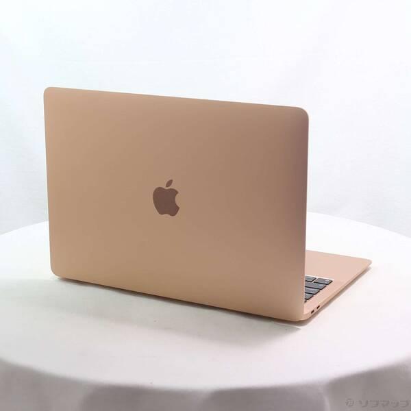 〔中古〕Apple(アップル) MacBook Air 13.3-inch Early-2020 MWTL2J／A Core_i5 1.1GHz 8GB SSD256GB ゴールド 〔10.15 Catalina〕〔352-ud〕 |  | 02