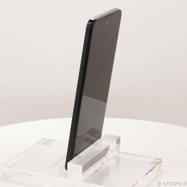 〔中古〕Motorola(モトローラ) moto g52j 5G 128GB インクブラック PATM0000JP SIMフリー〔377-ud〕 |  | 01