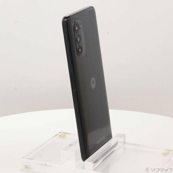 〔中古〕Motorola(モトローラ) moto g52j 5G 128GB インクブラック PATM0000JP SIMフリー〔377-ud〕 |  | 03