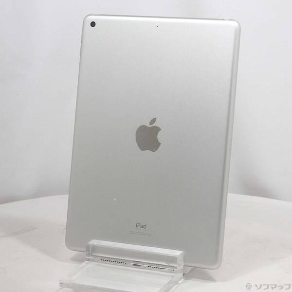 〔中古〕Apple(アップル) iPad 第8世代 128GB シルバー MYLE2J／A Wi-Fi〔368-ud〕 | 