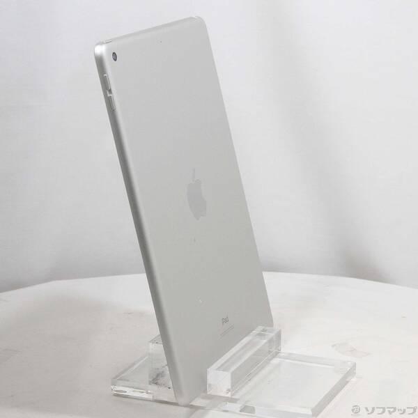 〔中古〕Apple(アップル) iPad 第8世代 128GB シルバー MYLE2J／A Wi-Fi〔368-ud〕 |  | 03