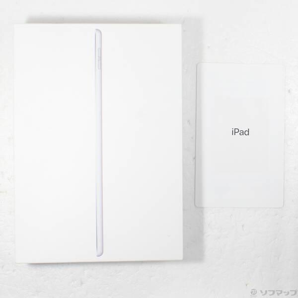 〔中古〕Apple(アップル) iPad 第8世代 128GB シルバー MYLE2J／A Wi-Fi〔368-ud〕 |  | 04