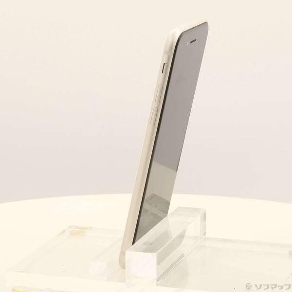 〔中古〕Apple(アップル) iPhone SE 第3世代 64GB スターライト MMYD3J／A SIMフリー〔305-ud〕 |  | 01