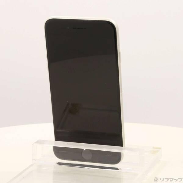 〔中古〕Apple(アップル) iPhone SE 第3世代 64GB スターライト MMYD3J／A SIMフリー〔305-ud〕 |  | 02