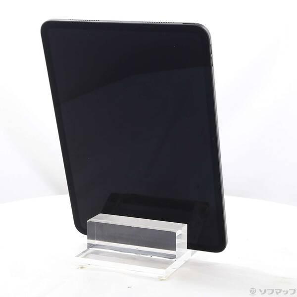 〔中古〕Apple(アップル) iPad Pro 11インチ(M5) 標準ガラス 256GB スペースブラック MDWK4J／A Wi-Fi〔262-ud〕 |  | 02