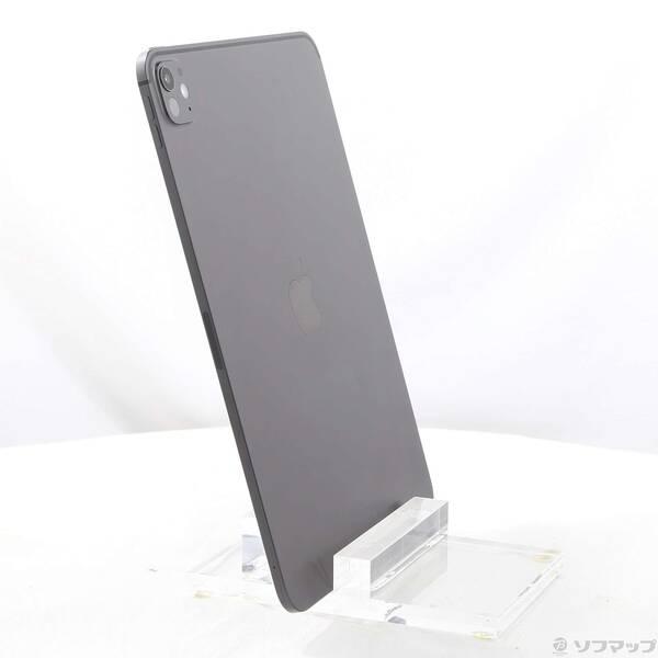 〔中古〕Apple(アップル) iPad Pro 11インチ(M5) 標準ガラス 256GB スペースブラック MDWK4J／A Wi-Fi〔262-ud〕 |  | 03