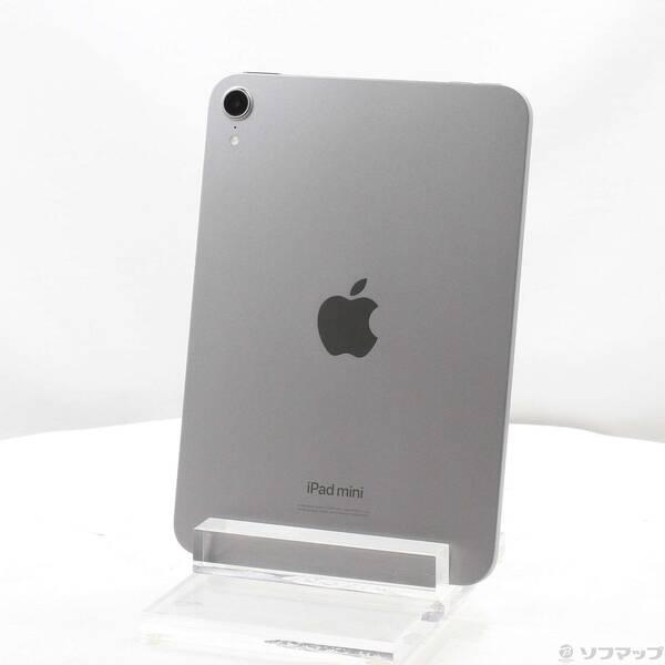 〔中古〕Apple(アップル) iPad mini(A17 Pro) 512GB スペースグレイ MYGY3J／A Wi-Fi〔262-ud〕 | 