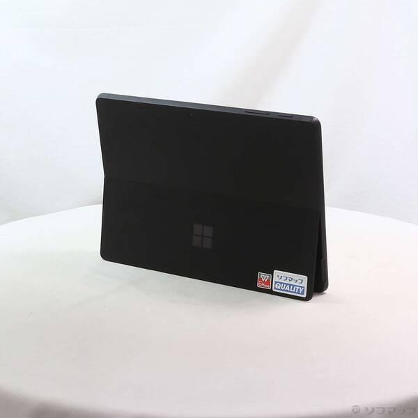 〔中古〕Microsoft(マイクロソフト) Surface Go3 〔Pentium Gold／8GB／SSD128GB〕 8VA-00030 ブラック〔377-ud〕 |  | 02