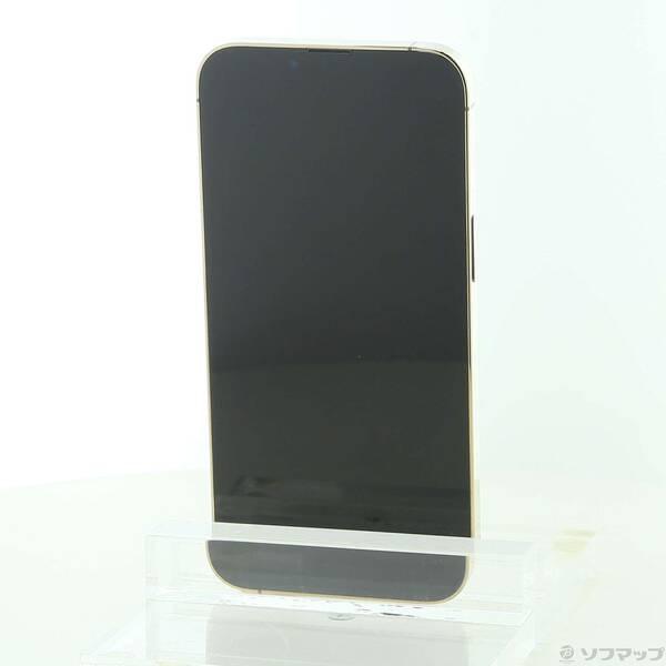 〔中古〕Apple(アップル) iPhone13 Pro 128GB ゴールド MLUH3J／A SIMフリー〔262-ud〕 |  | 02