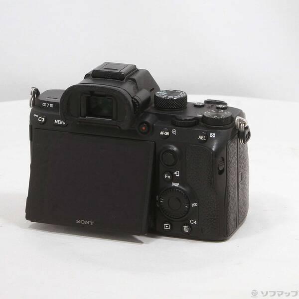 〔中古〕SONY(ソニー) α7 III ILCE-7M3 ボディ〔251-ud〕 |  | 02