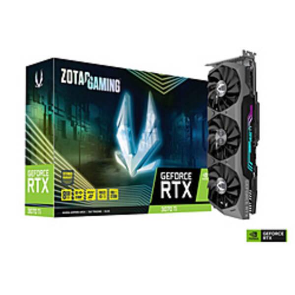 〔中古〕ZOTAC(ゾタック) ZOTAC GAMING GeForce RTX 3070 Ti 8GB GDDR6X ZT-A30710Q-10P〔305-ud〕 | 