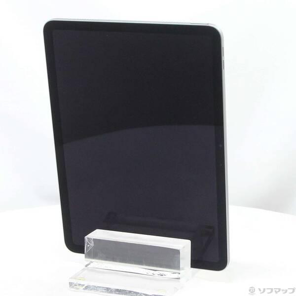 〔中古〕Apple(アップル) iPad Air 11インチ(M3) 128GB スペースグレイ MC9W4J／A Wi-Fi〔269-ud〕 |  | 02
