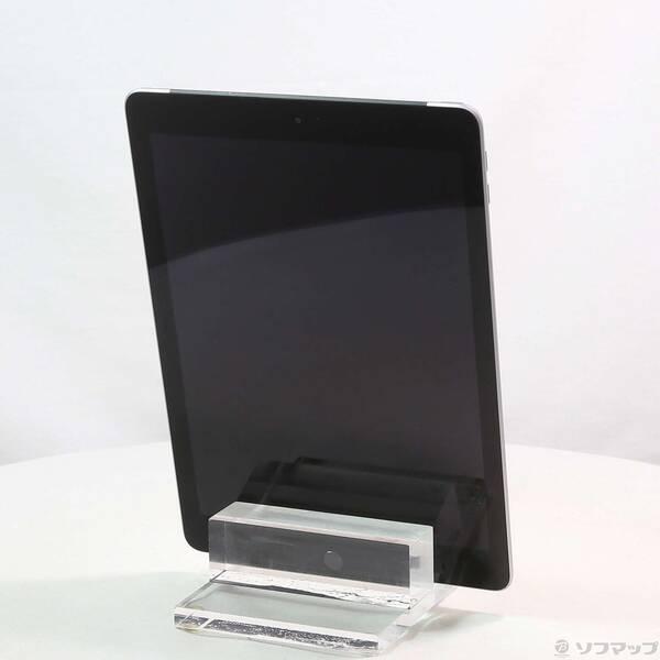 〔中古〕SoftBank iPad 第6世代 32GB スペースグレイ MR6N2J／A SoftBank〔368-ud〕 |  | 02