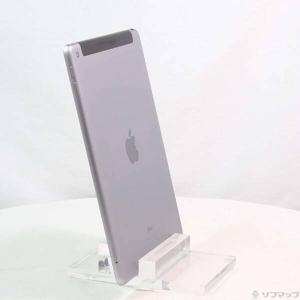 〔中古〕SoftBank iPad 第6世代 32GB スペースグレイ MR6N2J／A SoftBank〔368-ud〕 |  | 03