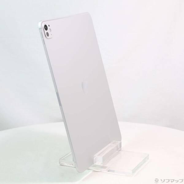 〔中古〕Apple(アップル) iPad Pro 13インチ(M5) 標準ガラス 1TB シルバー MDYP4J／A Wi-Fi〔258-ud〕 |  | 03