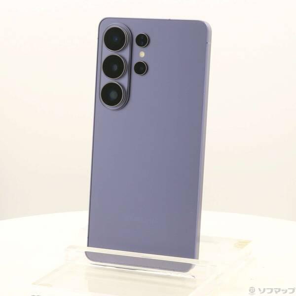 〔中古〕SAMSUNG(サムスン) Galaxy S26 Ultra 256GB コバルトバイオレット SM-S948QZVASJP SIMフリー〔258-ud〕 | 