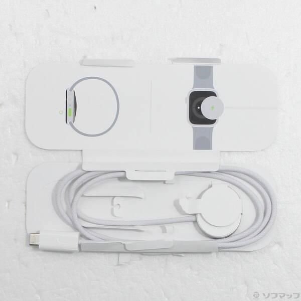〔中古〕Apple(アップル) Apple Watch Series 9 GPS + Cellular 45mm グラファイトステンレススチールケース バンド無し〔269-ud〕 |  | 04