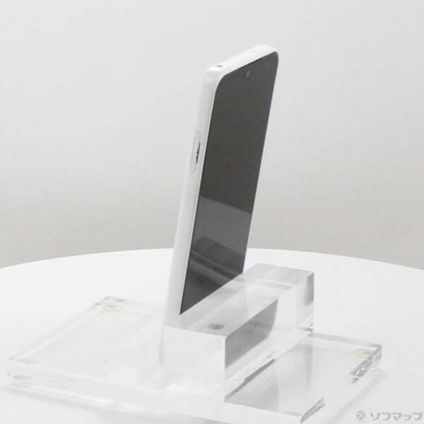 〔中古〕FUJITSU(富士通） arrows We 64GB ホワイト FCG01 au SIMフリー〔368-ud〕 |  | 01