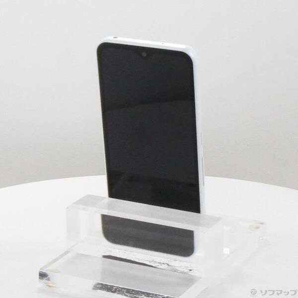 〔中古〕FUJITSU(富士通） arrows We 64GB ホワイト FCG01 au SIMフリー〔368-ud〕 |  | 02