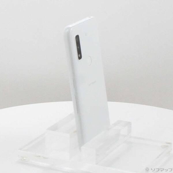 〔中古〕FUJITSU(富士通） arrows We 64GB ホワイト FCG01 au SIMフリー〔368-ud〕 |  | 03
