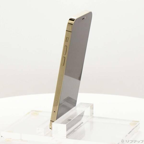〔中古〕Apple(アップル) iPhone12 Pro 128GB ゴールド NGM73J／A SIMフリー〔269-ud〕 |  | 01