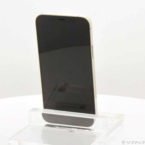 〔中古〕Apple(アップル) iPhone12 Pro 128GB ゴールド NGM73J／A SIMフリー〔269-ud〕 |  | 02
