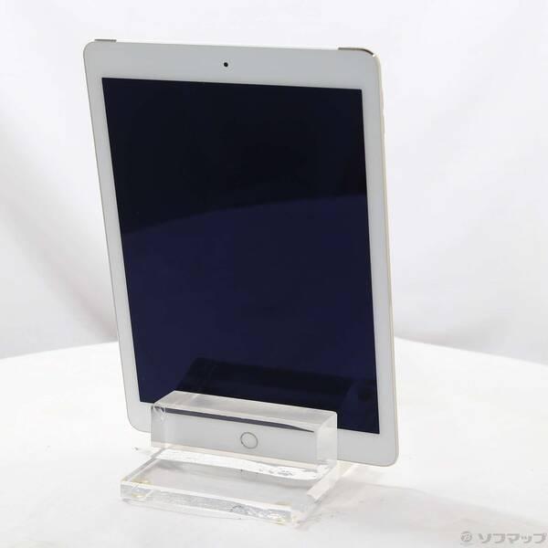 〔中古〕Apple(アップル) iPad Air 2 64GB ゴールド MH172J／A docomo〔349-ud〕 |  | 02