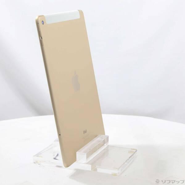 〔中古〕Apple(アップル) iPad Air 2 64GB ゴールド MH172J／A docomo〔349-ud〕 |  | 03