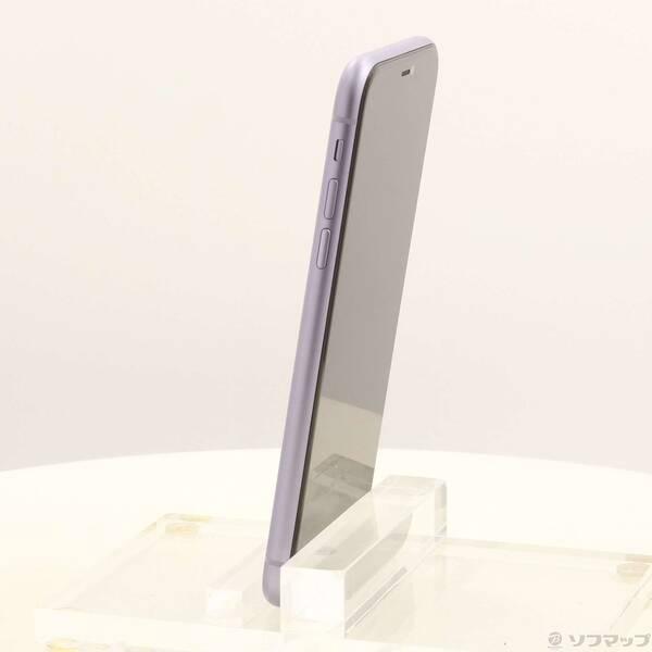 〔中古〕Apple(アップル) iPhone11 128GB パープル MWM52J／A SIMフリー〔262-ud〕 |  | 01