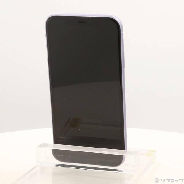 〔中古〕Apple(アップル) iPhone11 128GB パープル MWM52J／A SIMフリー〔262-ud〕 |  | 02