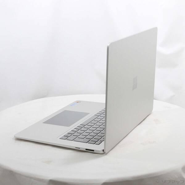 〔中古〕Microsoft(マイクロソフト) Surface Laptop (第7世代) 〔Snapdragon X Elite／16GB／SSD1TB〕 EP2-18317 プラチナ〔262-ud〕 |  | 01